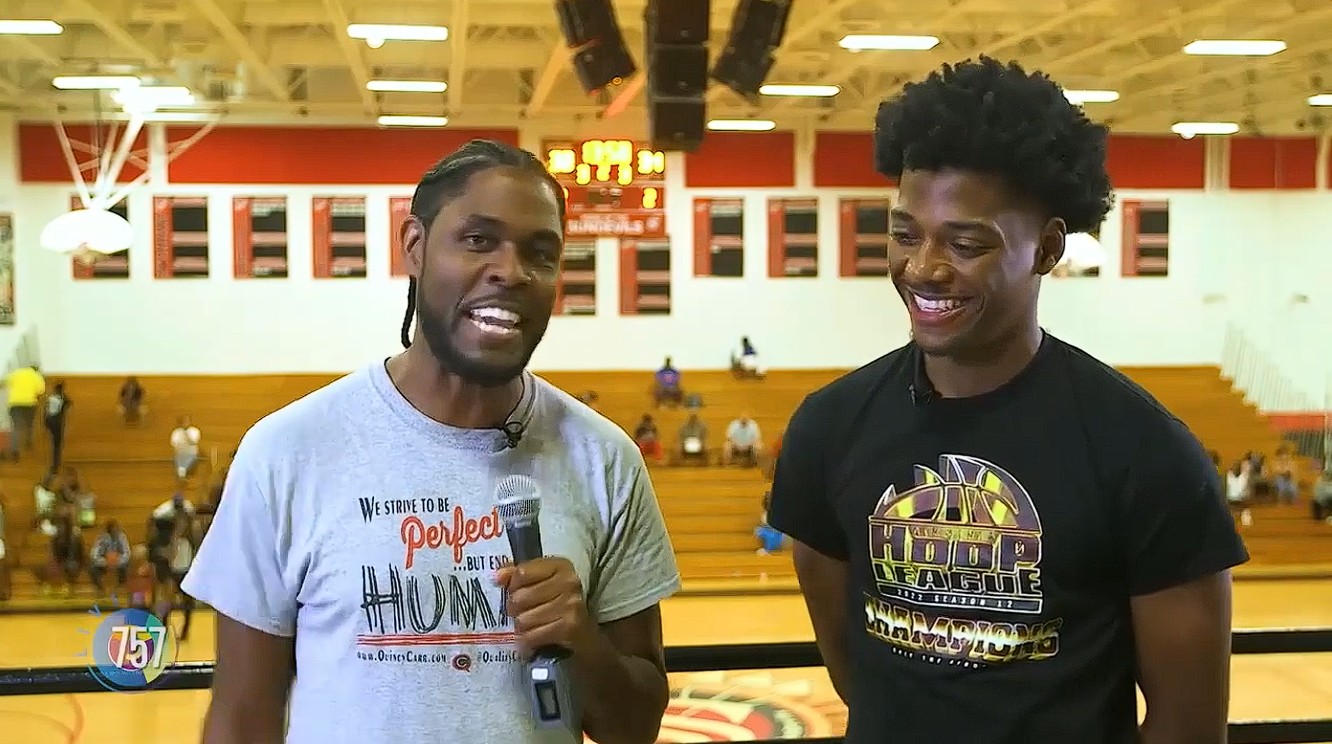 Living 757 Covers the Summer League