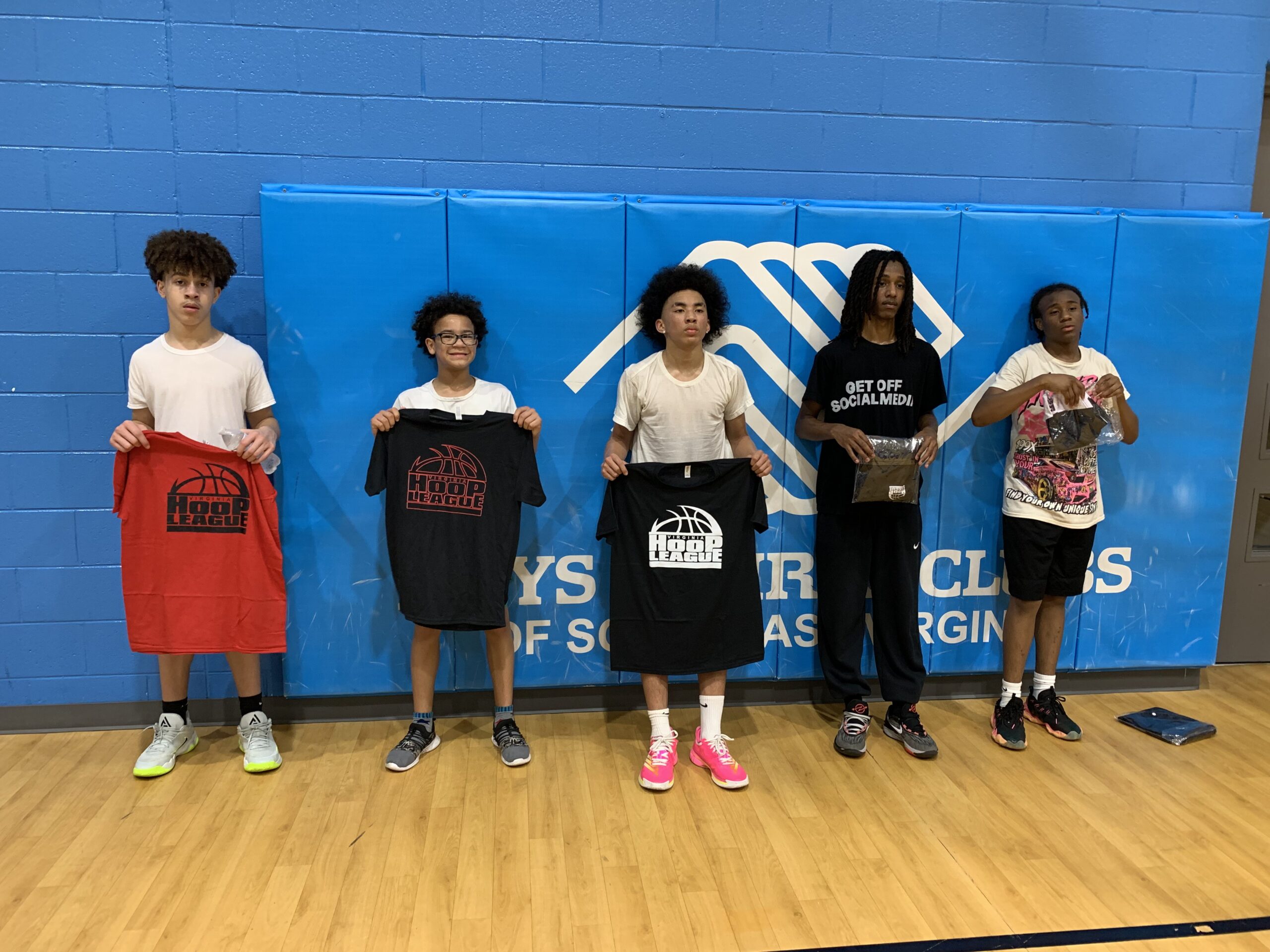 Next Up Teen Basketball Runs