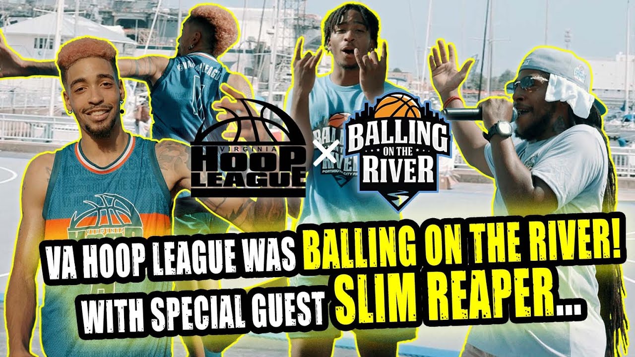 Balling on the River in the News